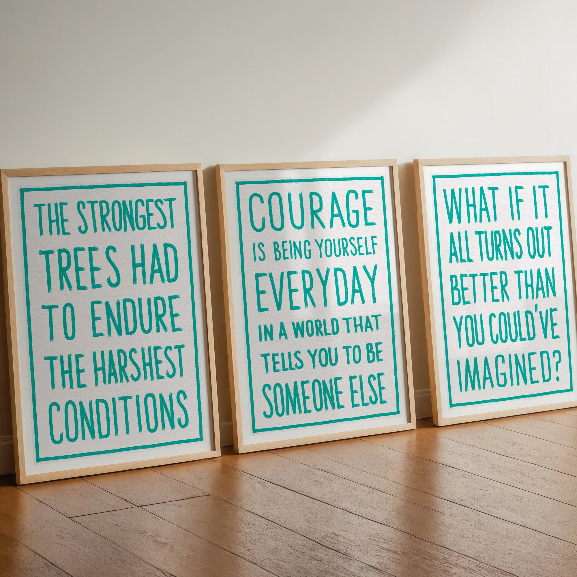 BEDER Charity Print - 003