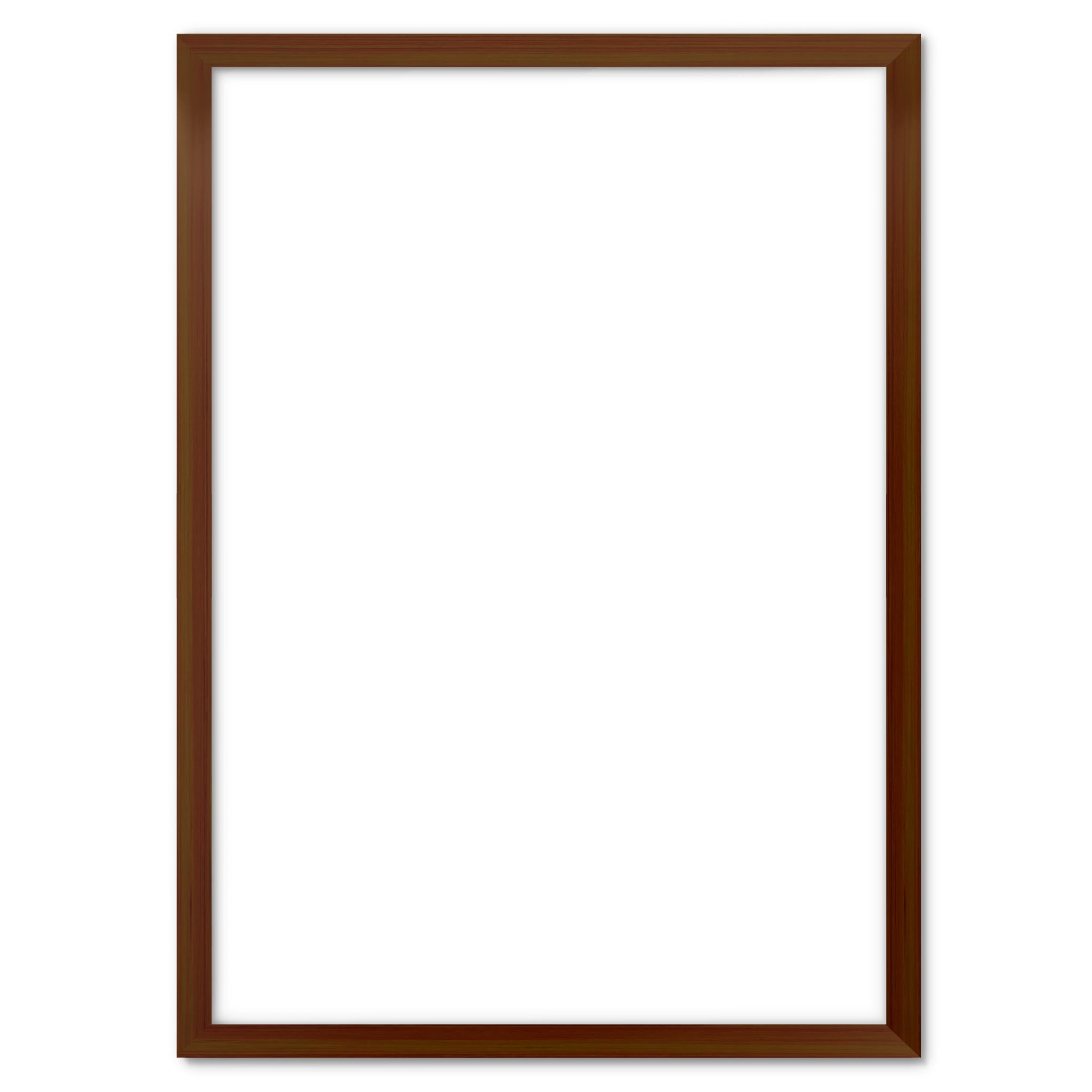 Dark Oak Wooden Frame