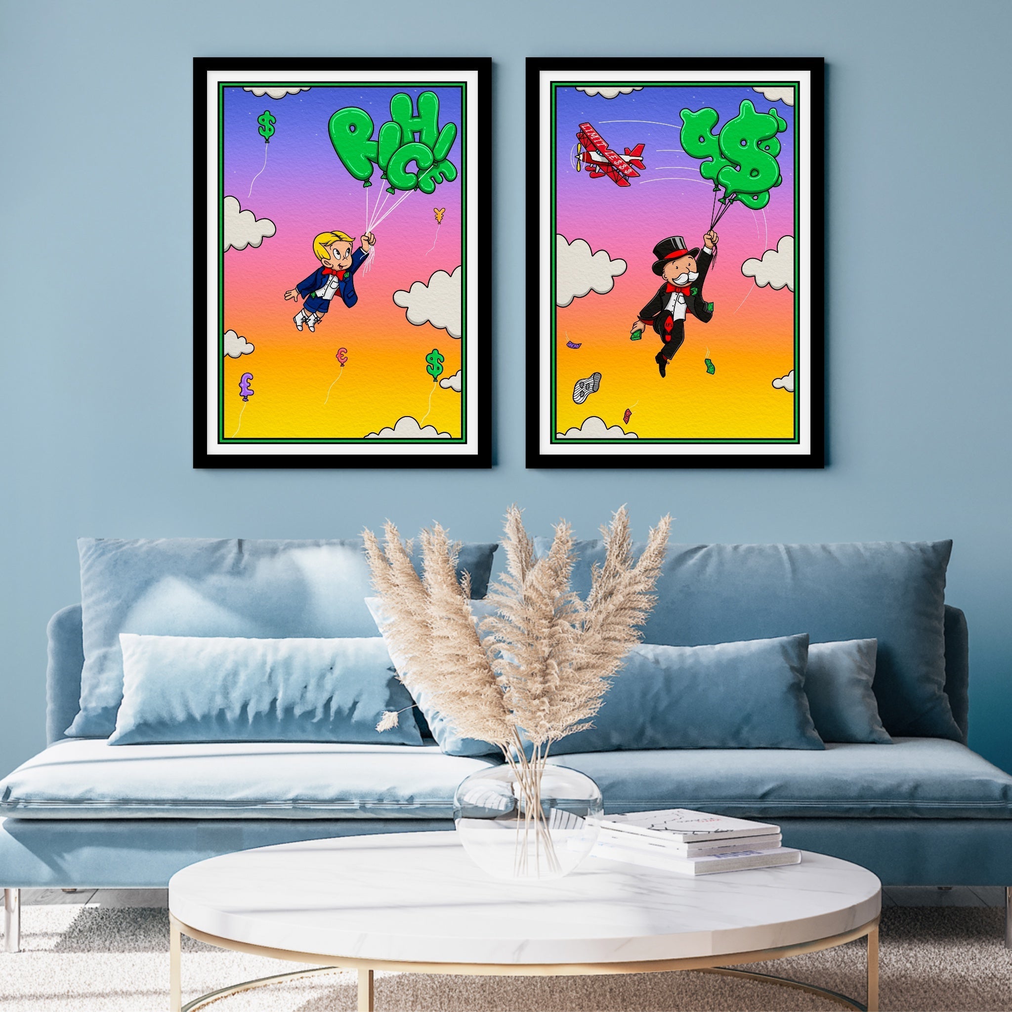 Limitless 001 Art Print