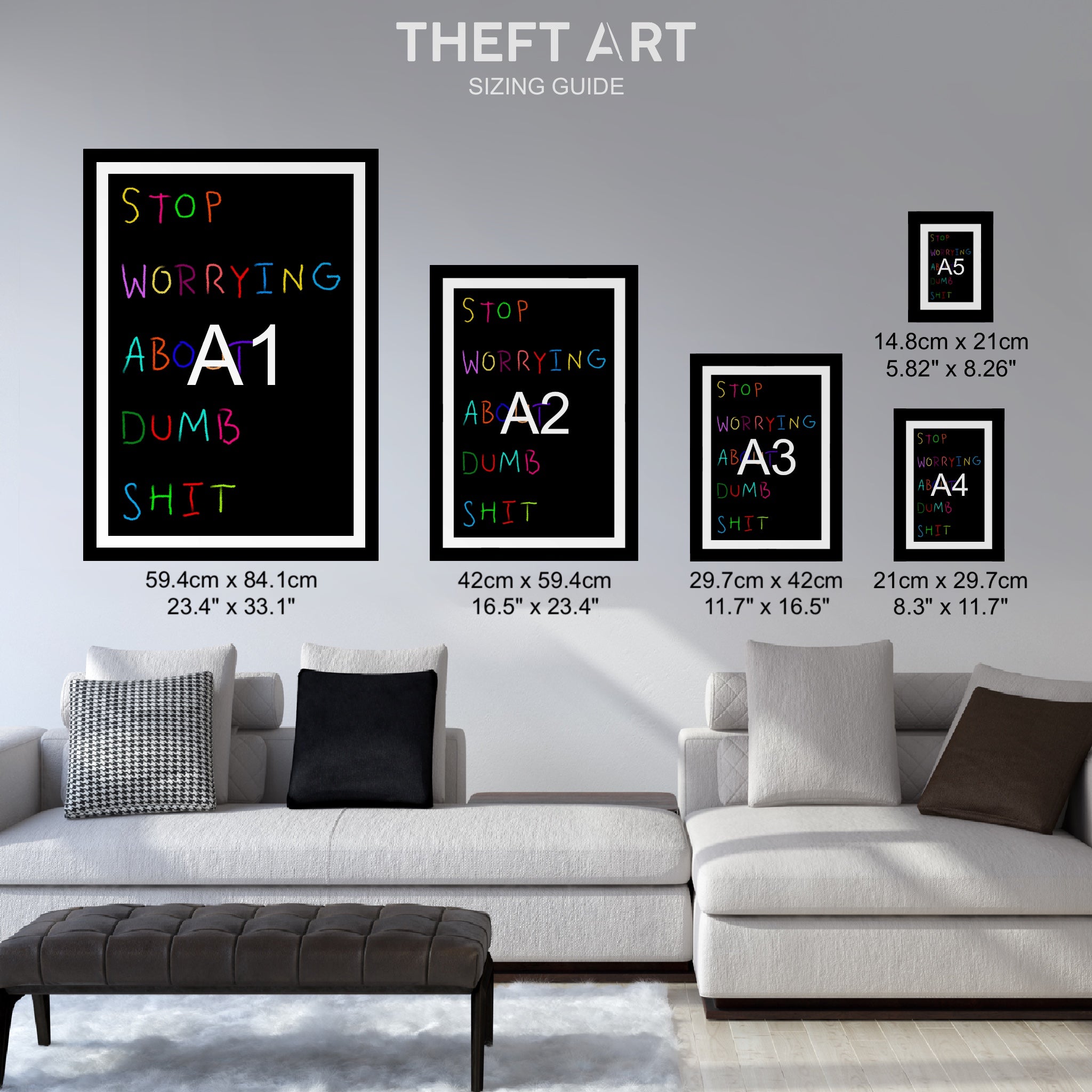 Lucky Playing Card - Art Print