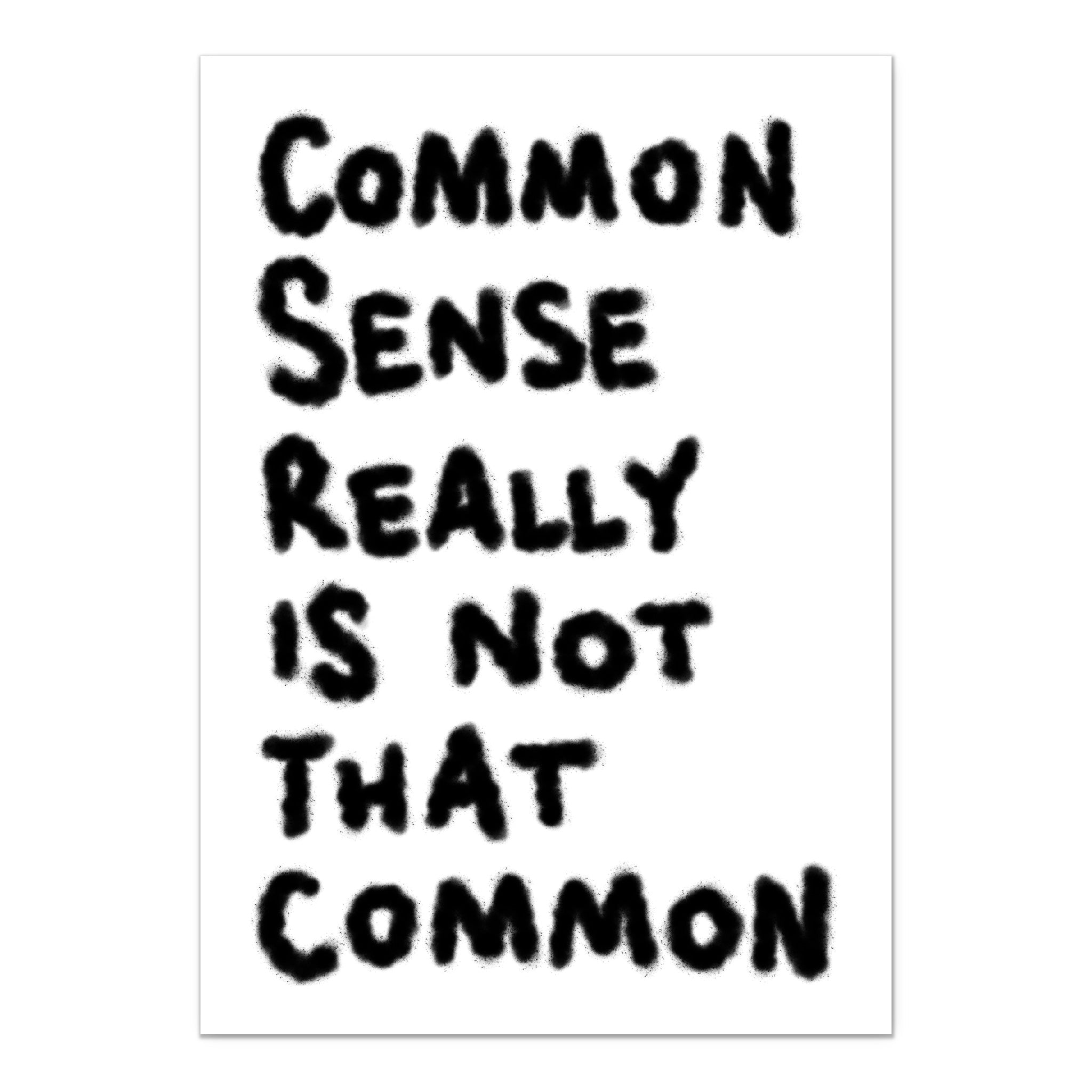 Graffiti Quote 006 - Art Print