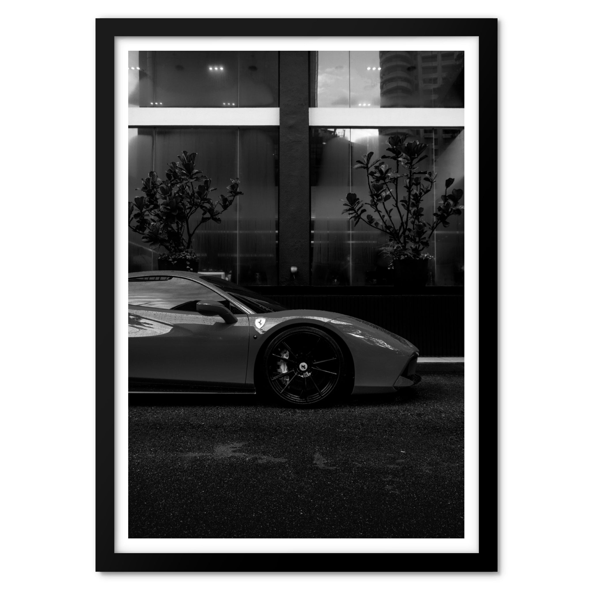 Rari 458 001 Art Print