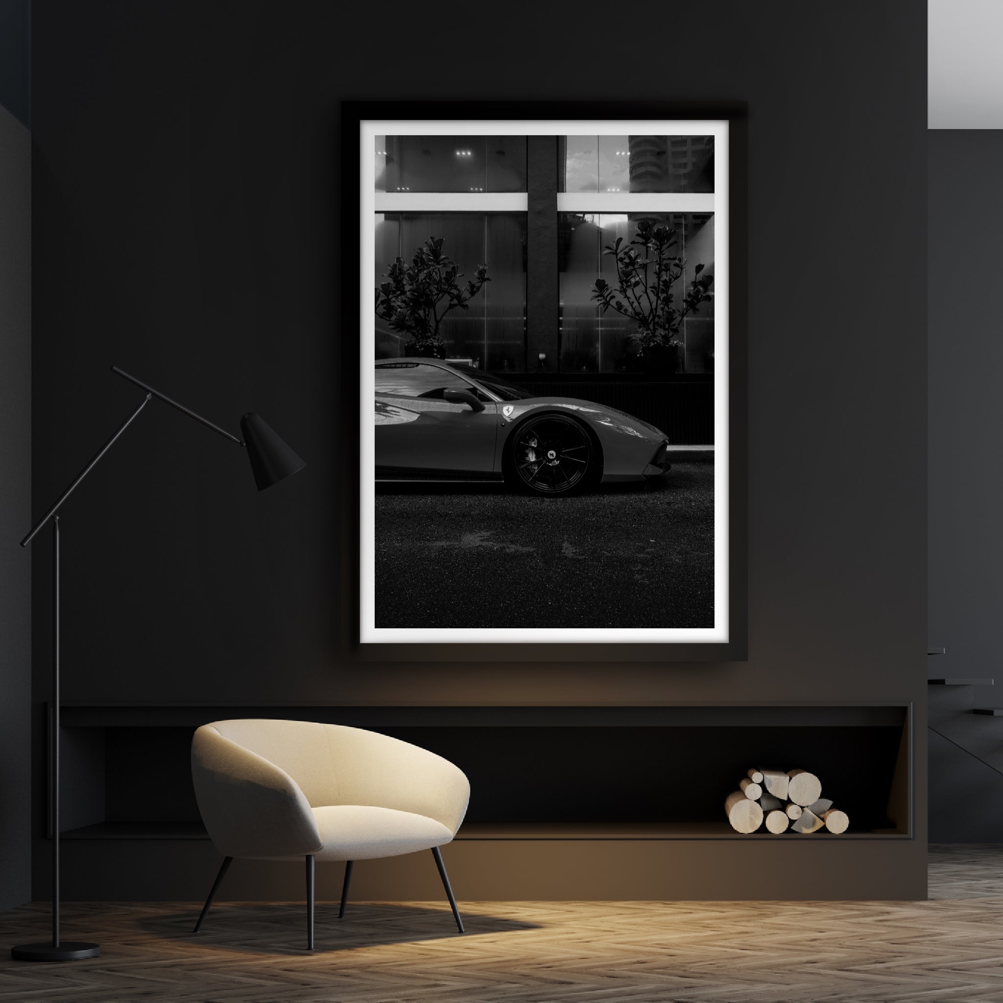 Rari 458 001 Art Print