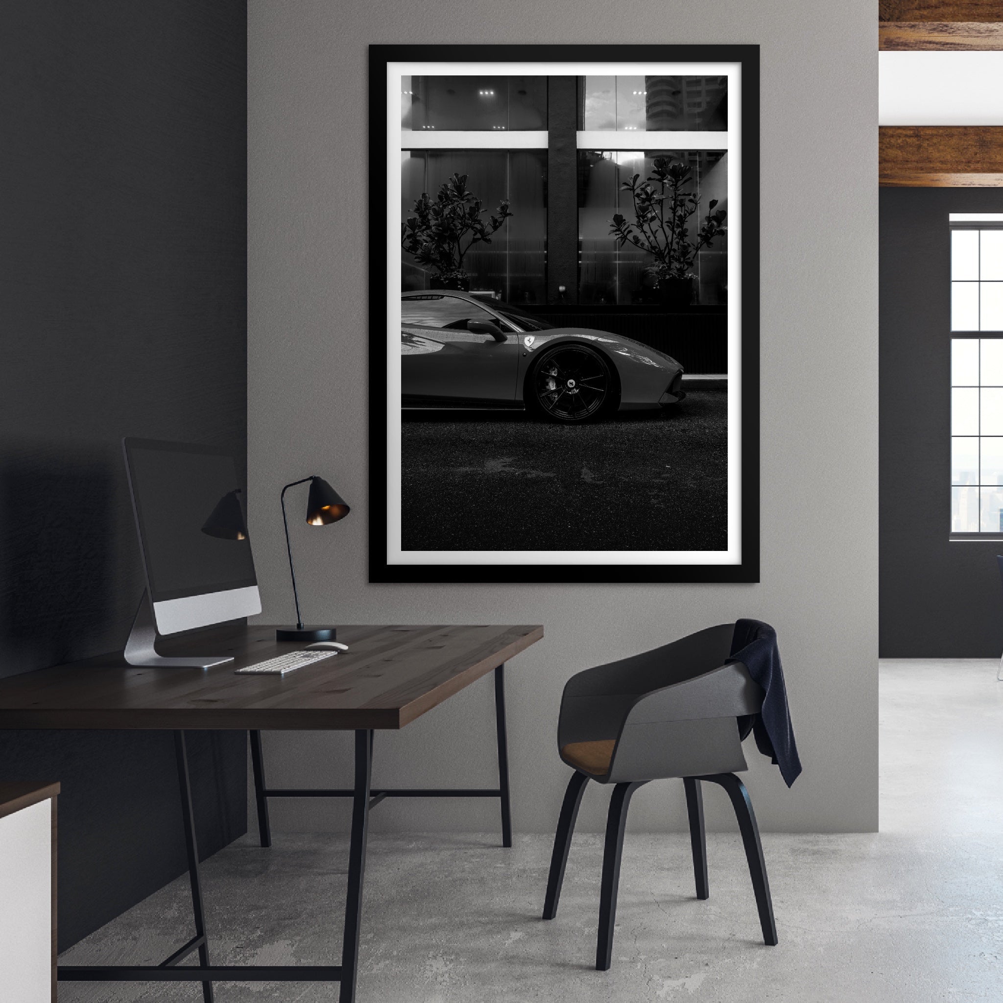 Rari 458 001 Art Print