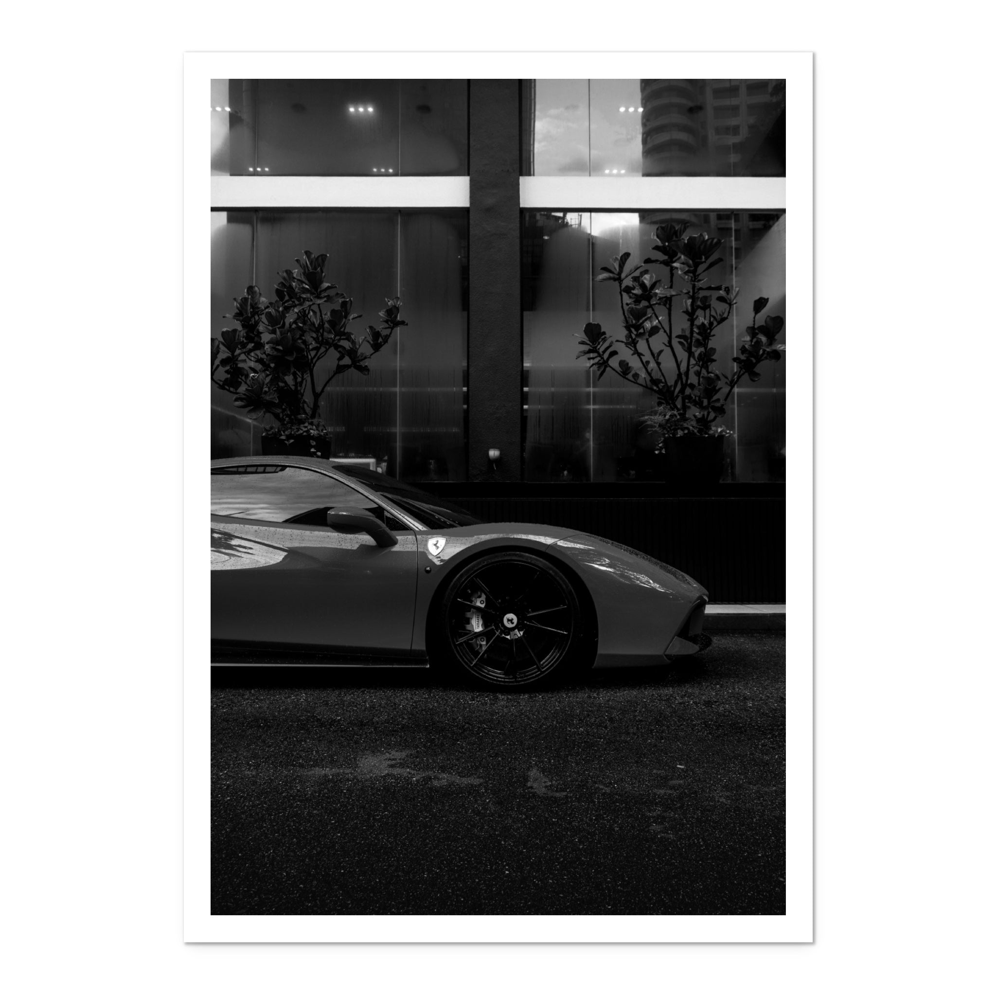 Rari 458 001 Art Print