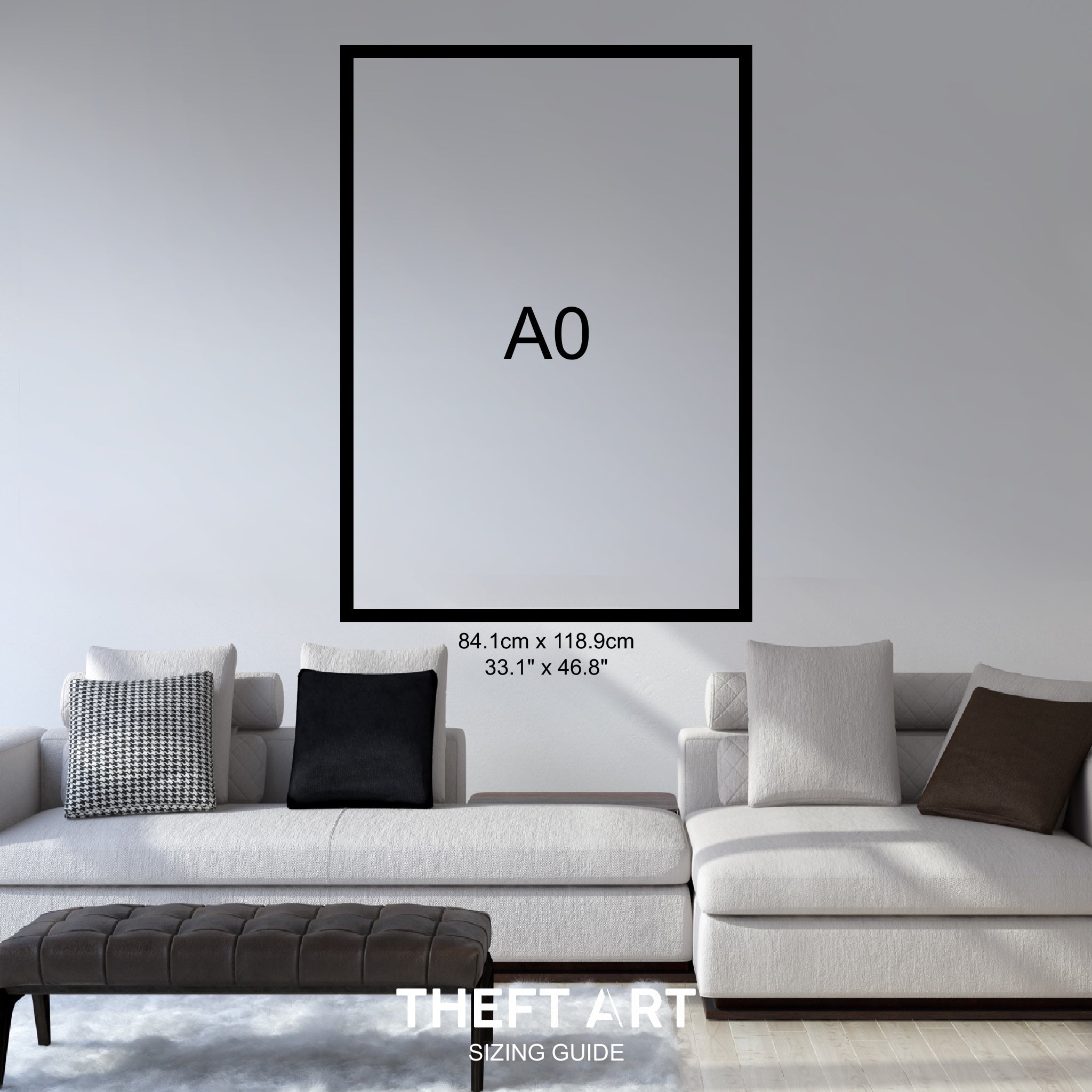 Panther 001 Art Print