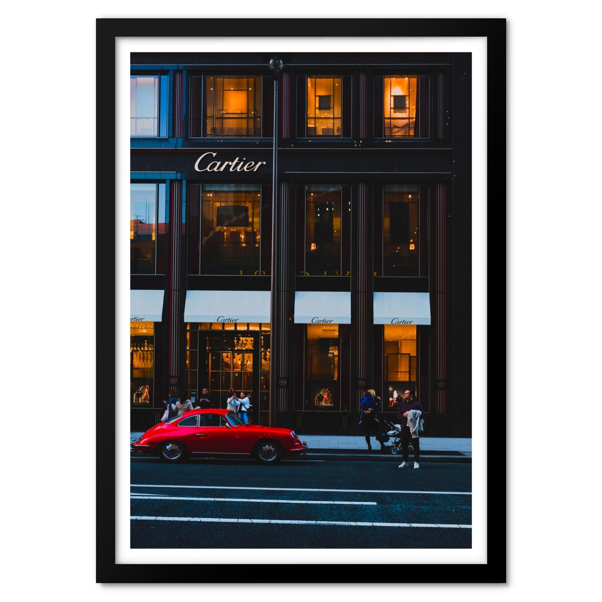 CC Store - Art Print