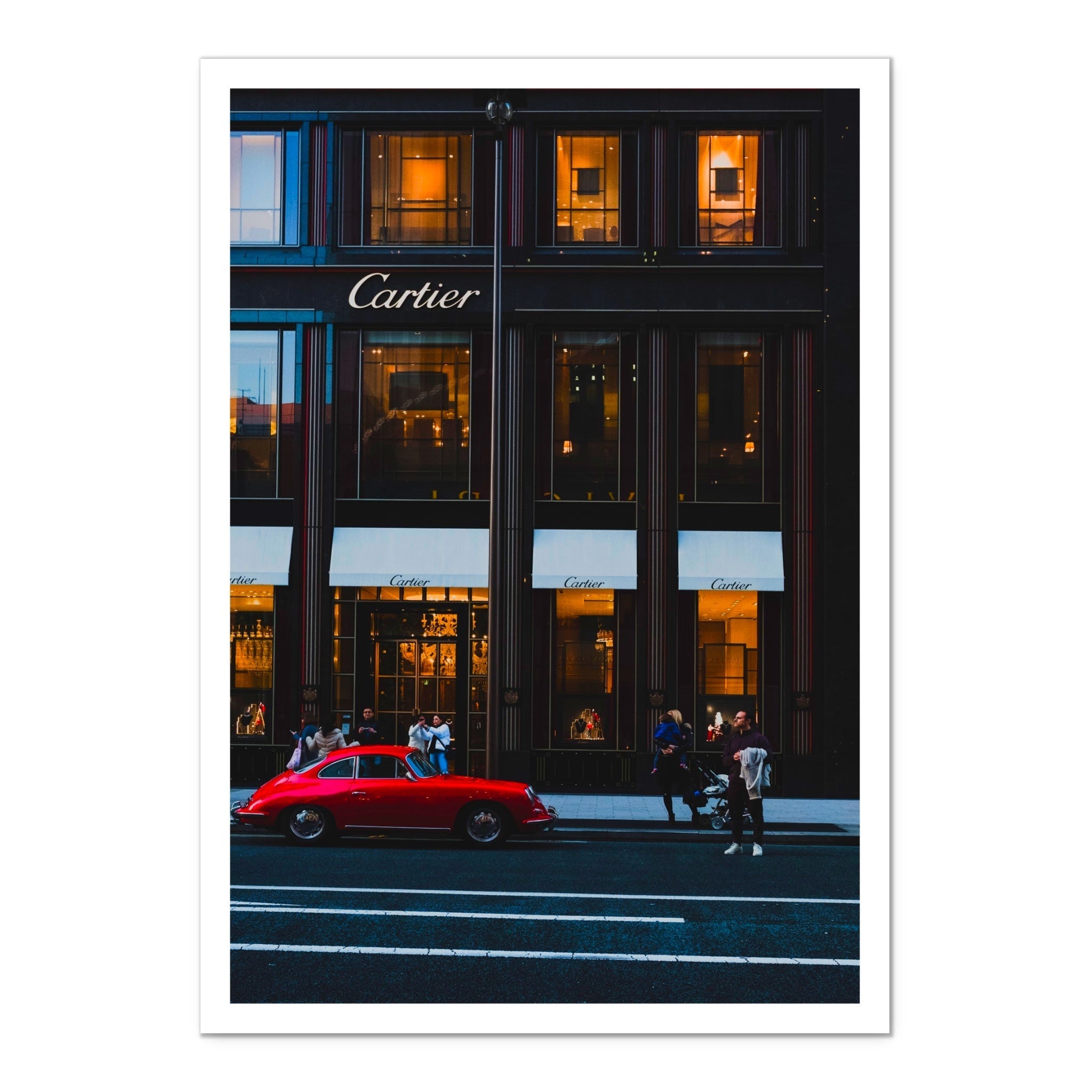 CC Store - Art Print