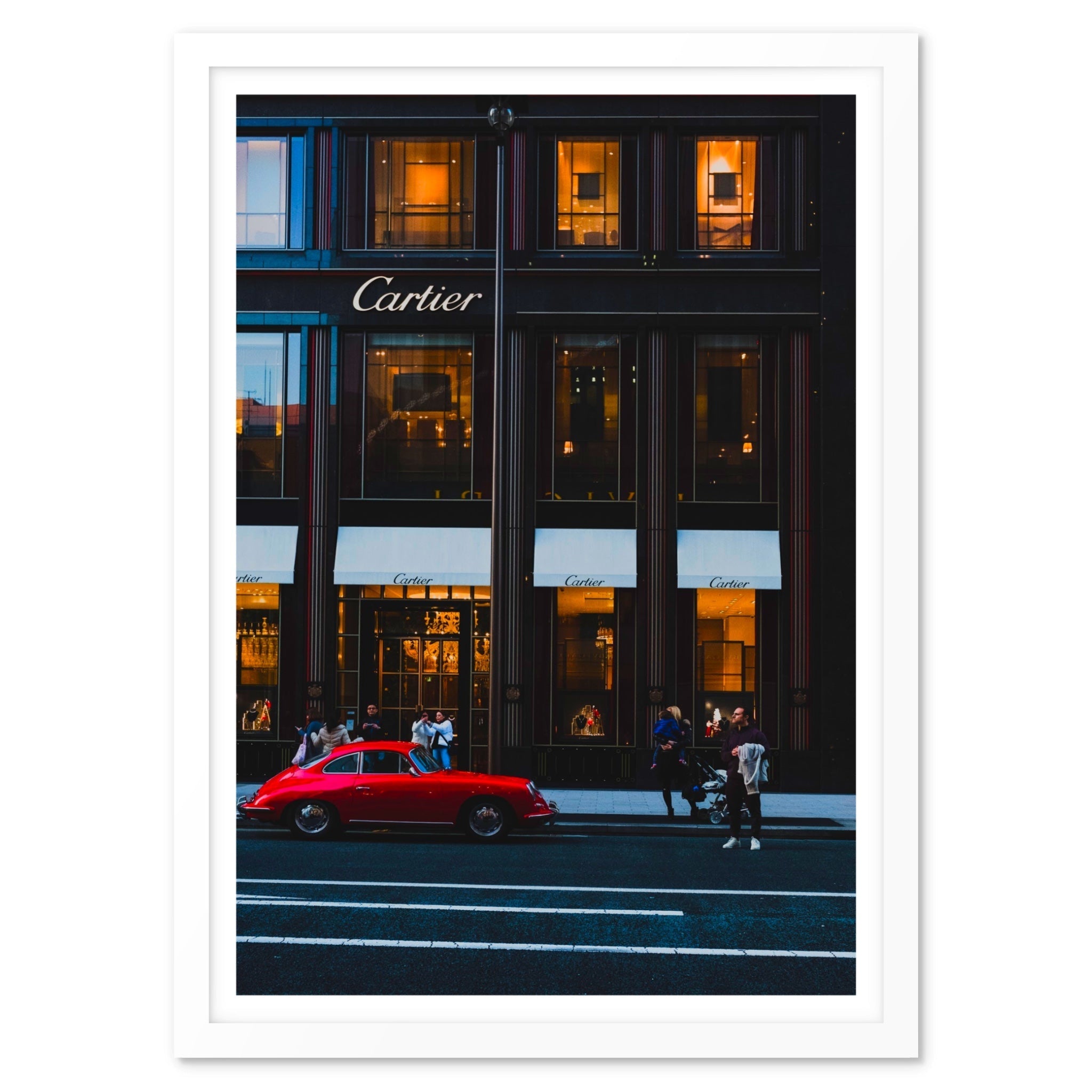 CC Store - Art Print