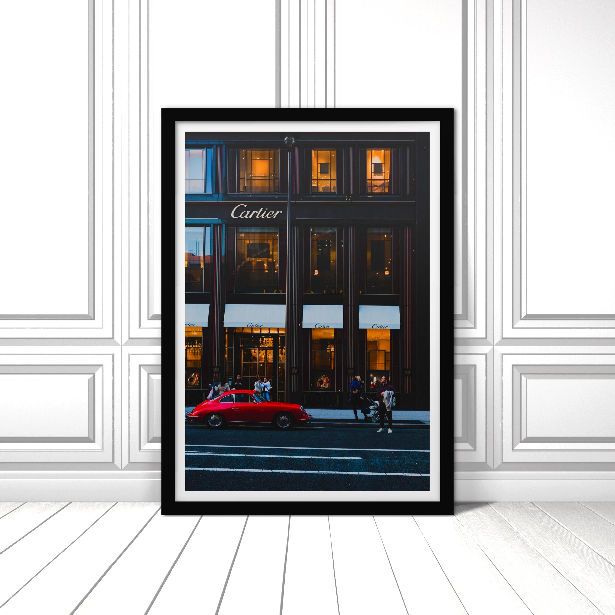 CC Store - Art Print