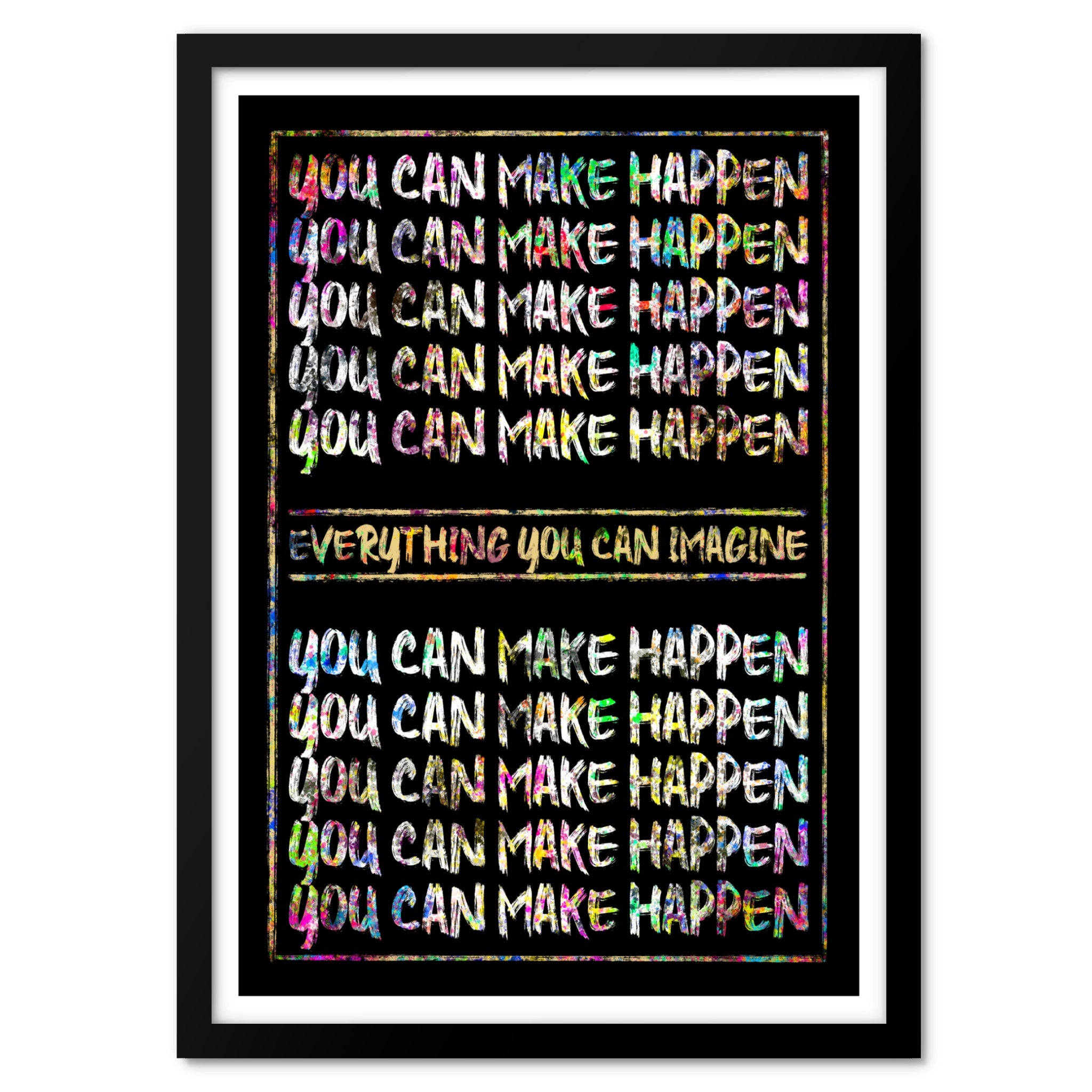 Manifestation - Art Print