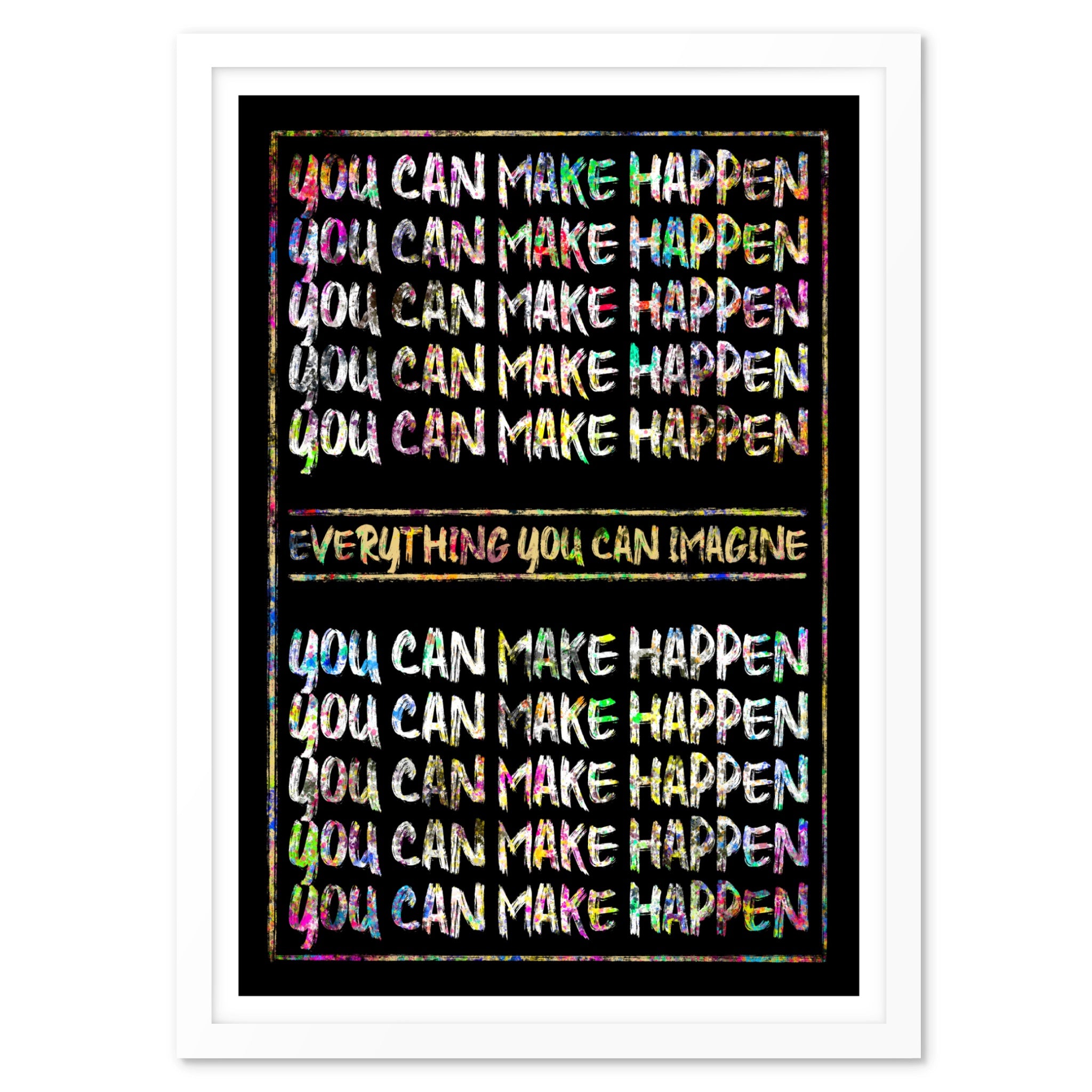 Manifestation - Art Print