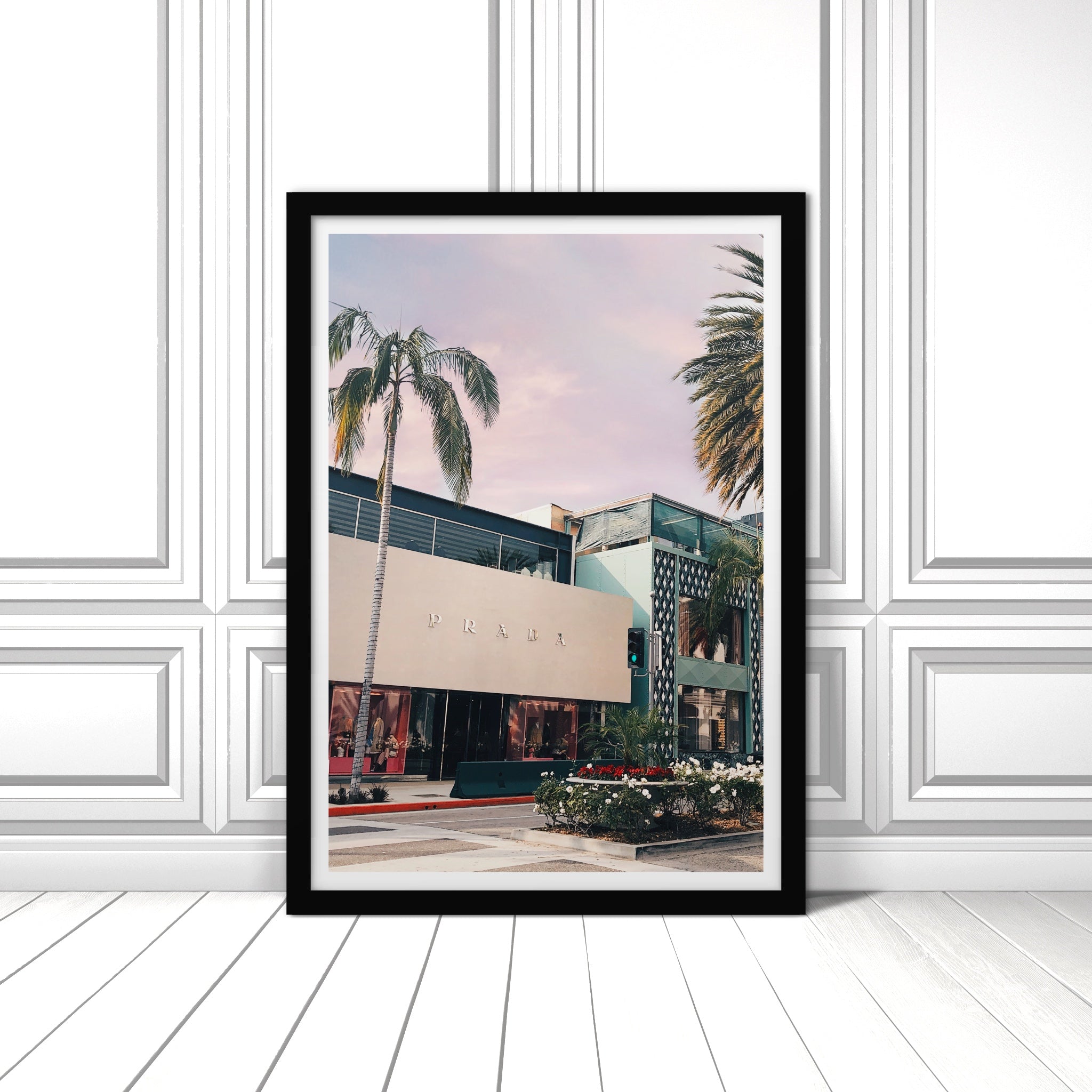 P Store - Art Print